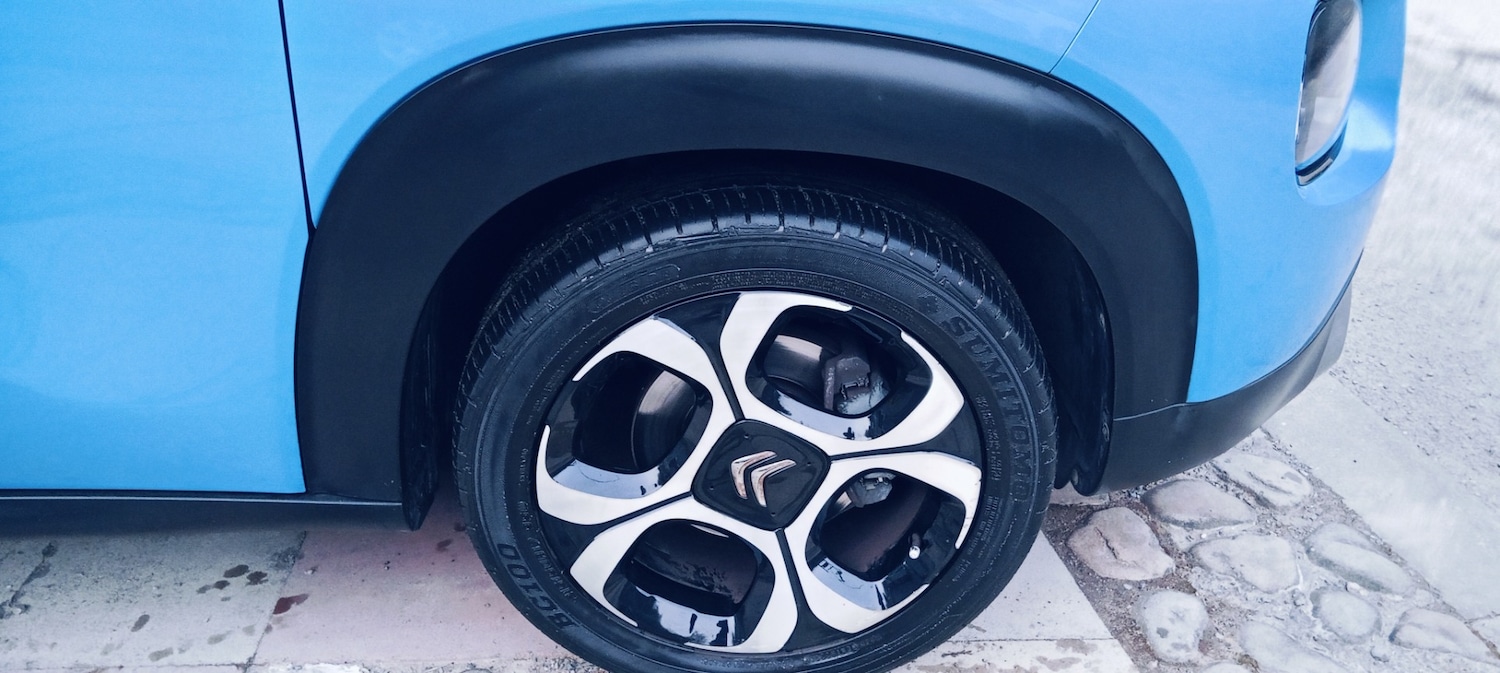 Used Citroen C3 Aircross 2020 for sale - 76548114: Photo 10