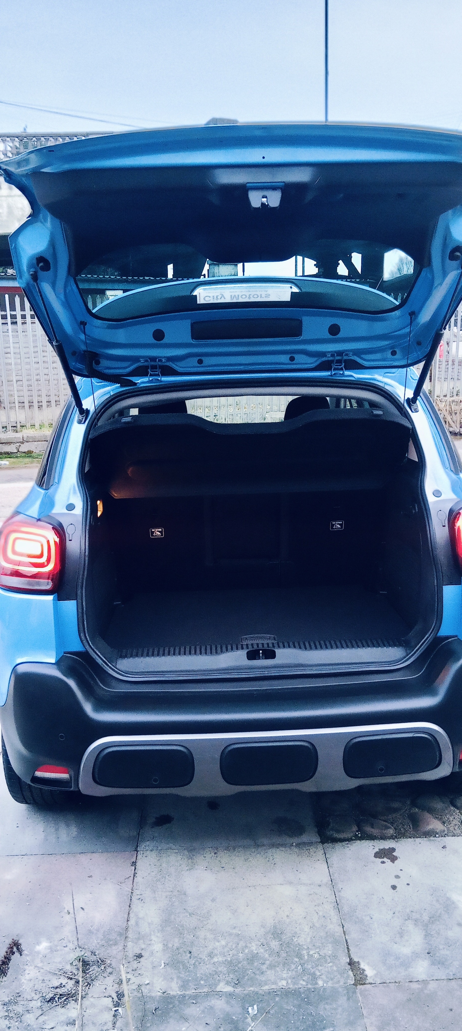 Used Citroen C3 Aircross 2020 for sale - 76548114: Photo 11