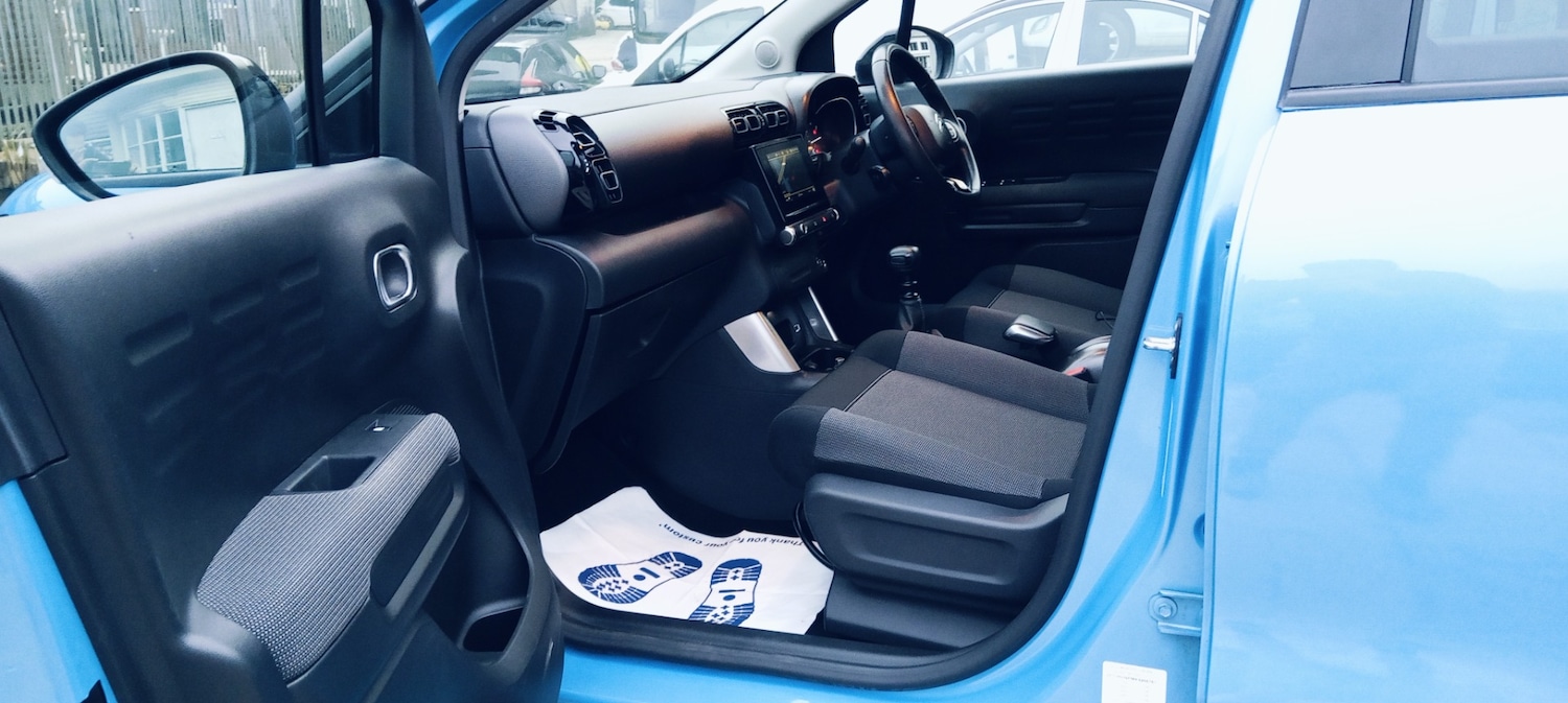 Used Citroen C3 Aircross 2020 for sale - 76548114: Photo 13