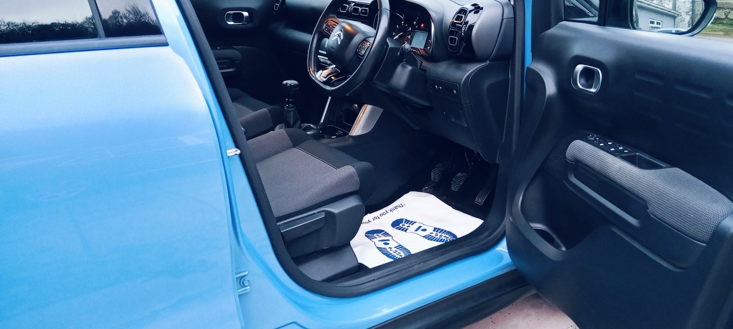 Used Citroen C3 Aircross 2020 for sale - 76548114: Photo 16