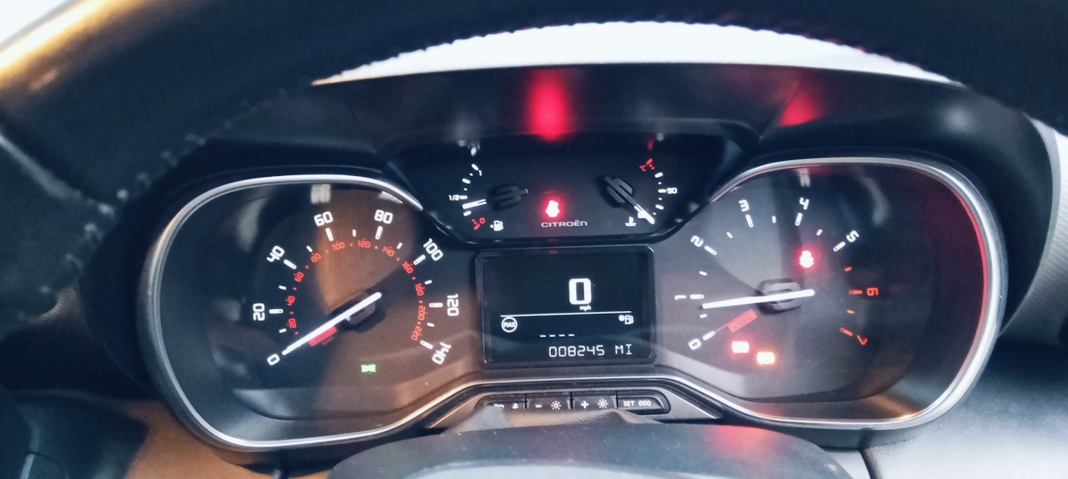 Used Citroen C3 Aircross 2020 for sale - 76548114: Photo 17