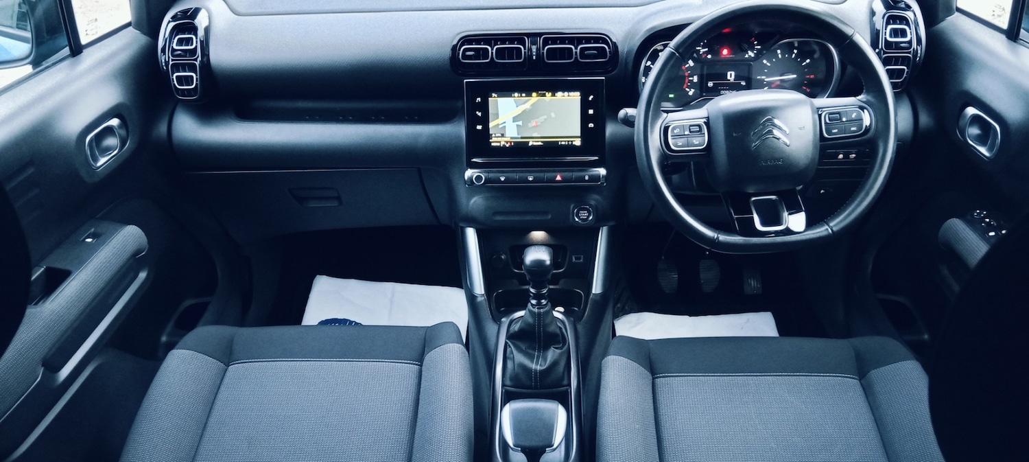 Used Citroen C3 Aircross 2020 for sale - 76548114: Photo 18