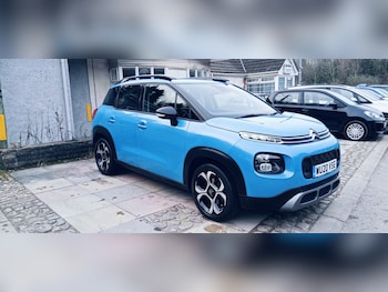 Used Citroen C3 Aircross 2020 for sale - 76548114: Photo