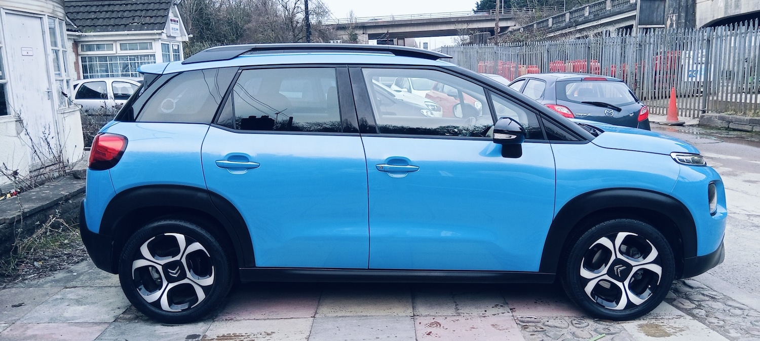 Used Citroen C3 Aircross 2020 for sale - 76548114: Photo 2