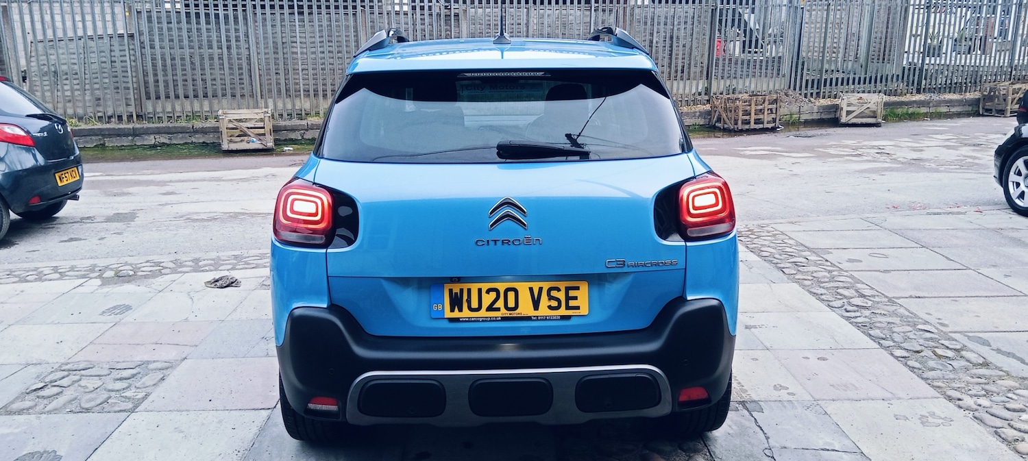 Used Citroen C3 Aircross 2020 for sale - 76548114: Photo 4