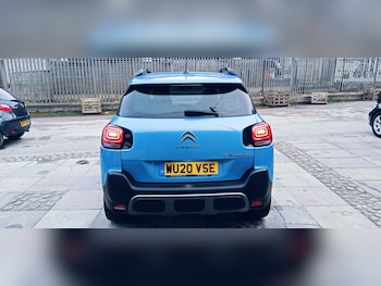 Used Citroen C3 Aircross 2020 for sale - 76548114: Photo