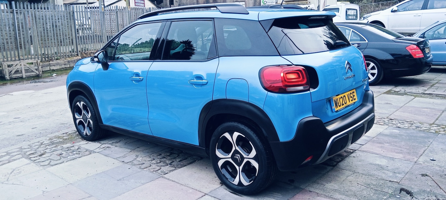 Used Citroen C3 Aircross 2020 for sale - 76548114: Photo 5