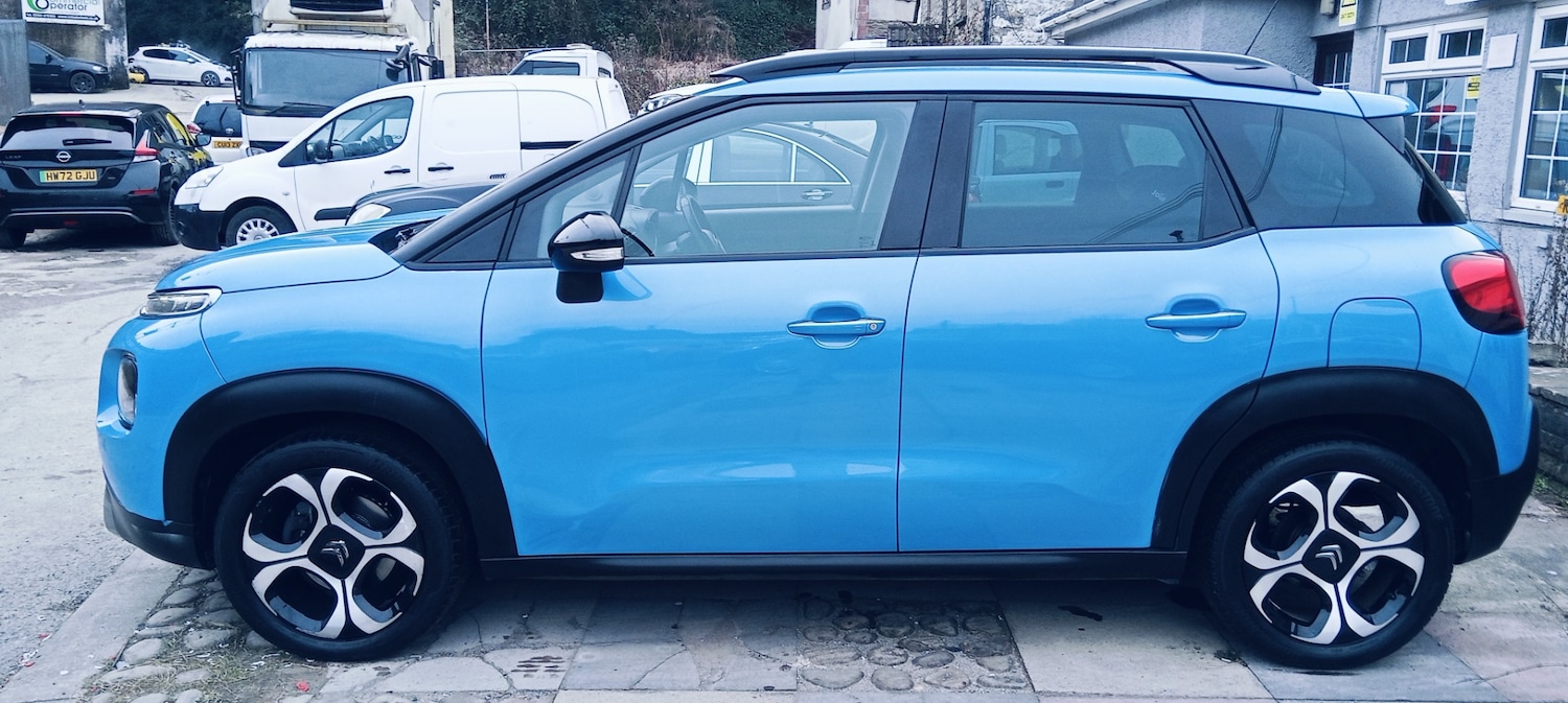 Used Citroen C3 Aircross 2020 for sale - 76548114: Photo 6