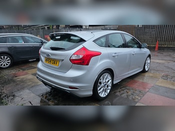 Used Ford Focus 2014 for sale - 77423770: Photo