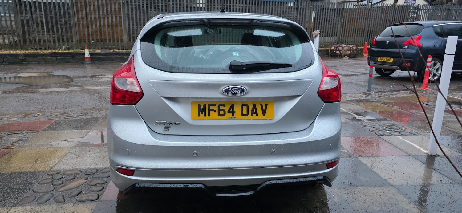 Used Ford Focus 2014 for sale - 77423770: Photo 5