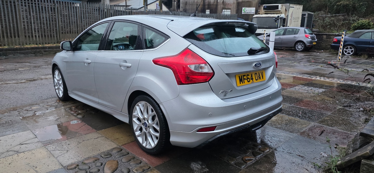 Used Ford Focus 2014 for sale - 77423770: Photo 6