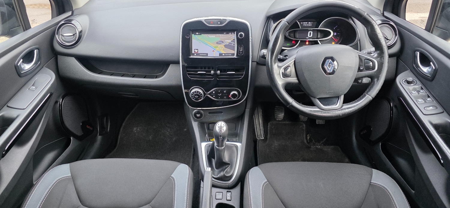 Used Renault Clio 2016 for sale - 77766988: Photo 12