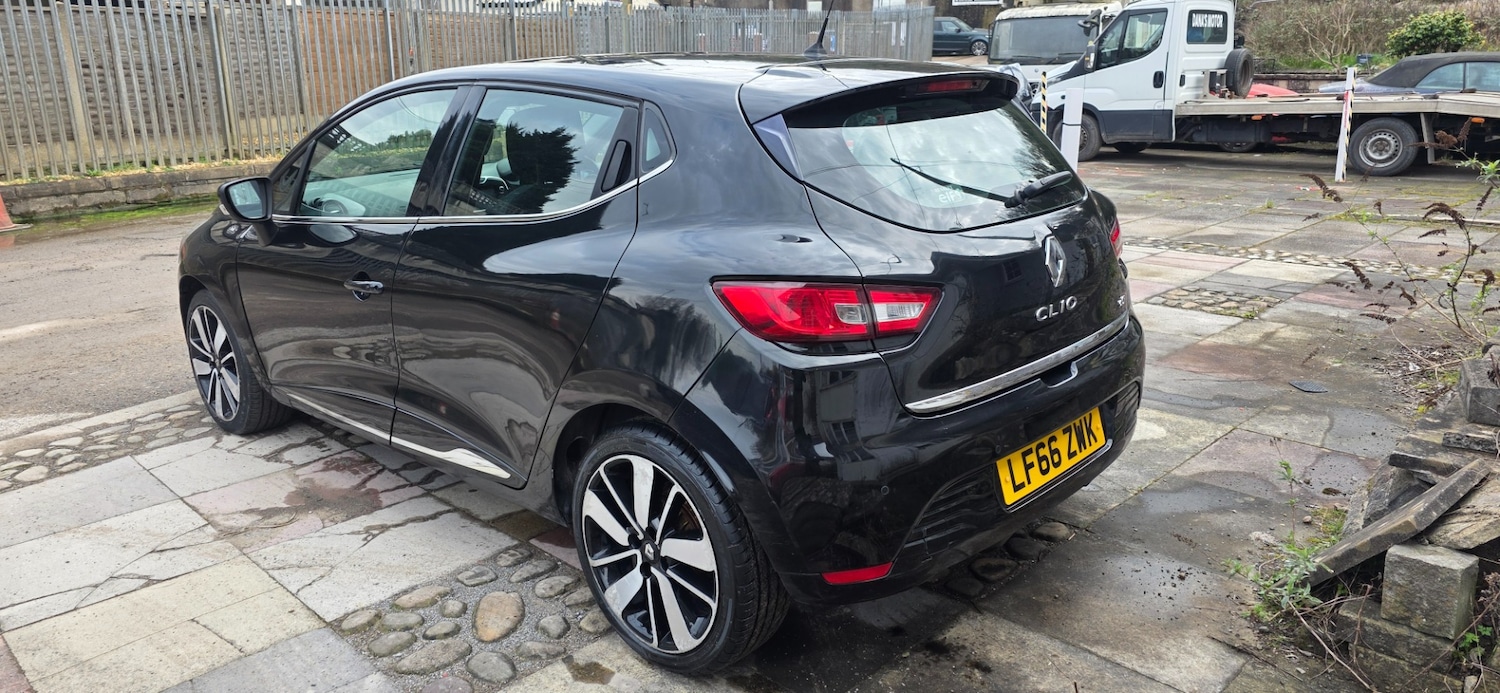 Used Renault Clio 2016 for sale - 77766988: Photo 5