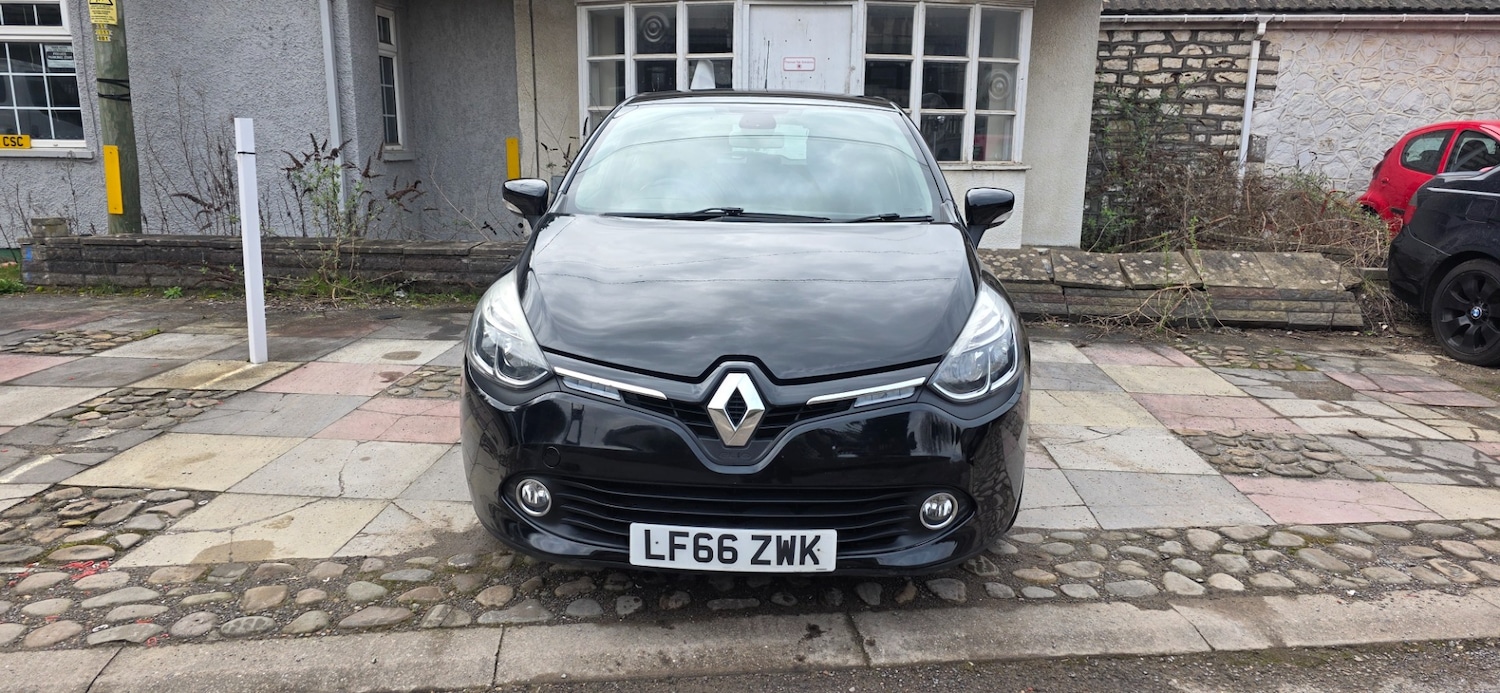 Used Renault Clio 2016 for sale - 77766988: Photo 8