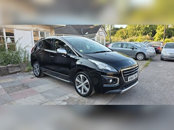 Used Peugeot 3008 2016 for sale - 79156921: Photo