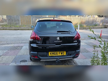 Used Peugeot 3008 2016 for sale - 79156921: Photo