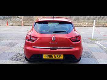 Used Renault Clio 2016 for sale - 74937459: Photo