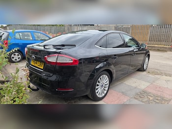 Used Ford Mondeo 2014 for sale - 75953747: Photo
