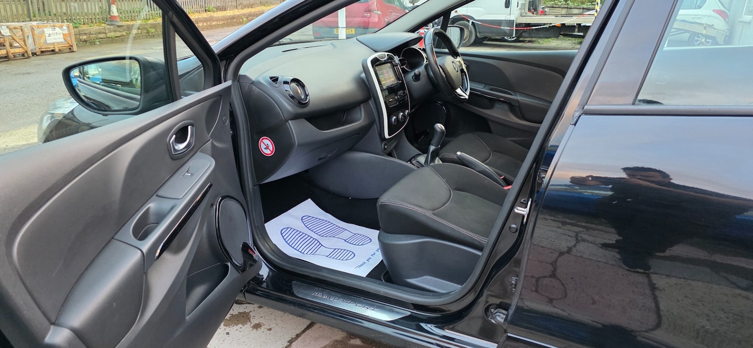 Used Renault Clio 2016 for sale - 76548098: Photo 13