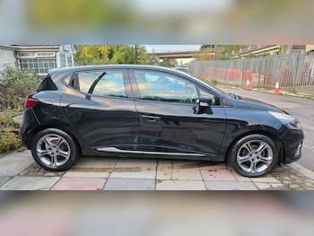 Used Renault Clio 2016 for sale - 76548098: Photo