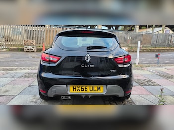 Used Renault Clio 2016 for sale - 76548098: Photo
