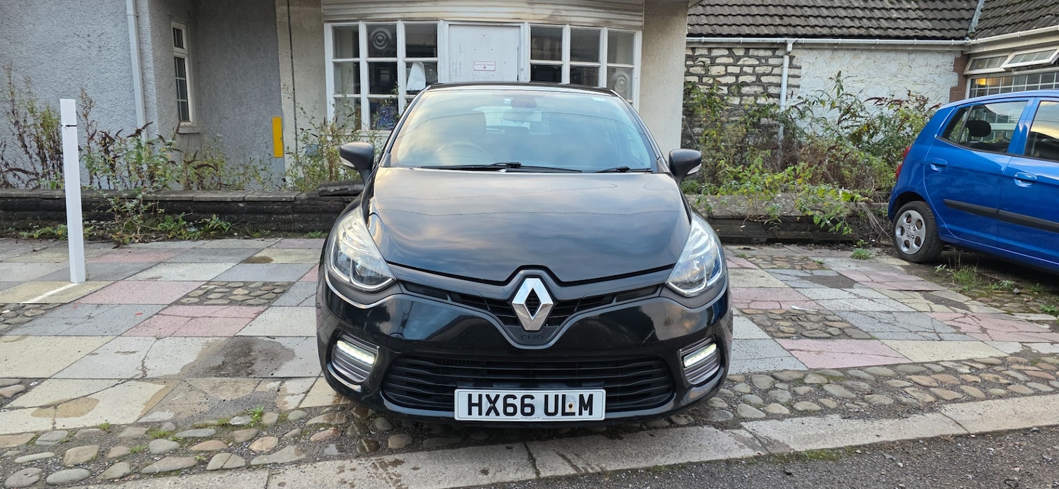 Used Renault Clio 2016 for sale - 76548098: Photo 8