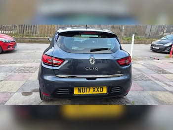 Used Renault Clio 2017 for sale - 79255186: Photo