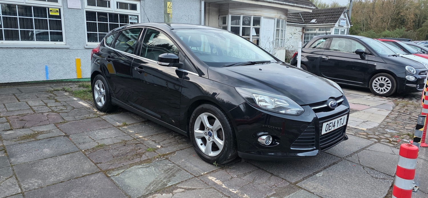 Used Ford Focus 2014 for sale - 78128280: Photo 1