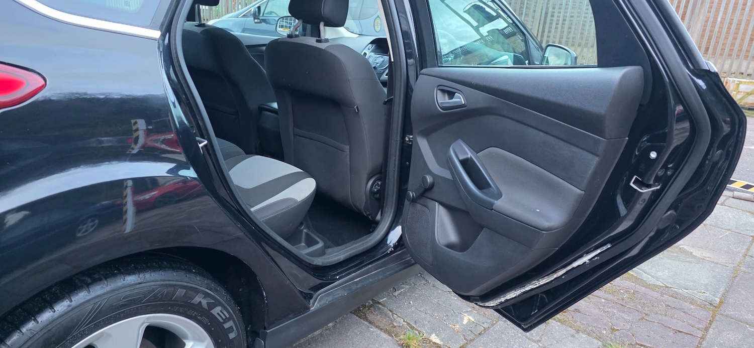 Used Ford Focus 2014 for sale - 78128280: Photo 13