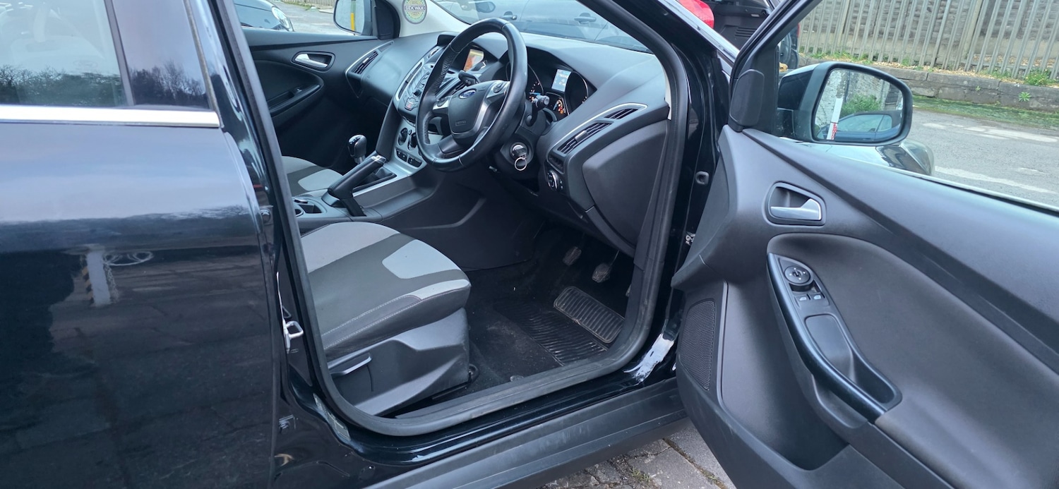 Used Ford Focus 2014 for sale - 78128280: Photo 15