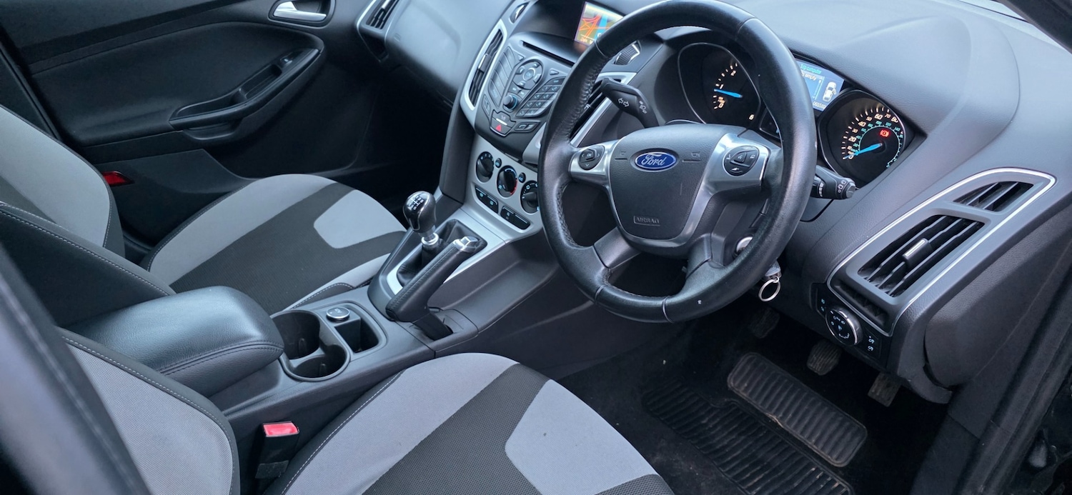 Used Ford Focus 2014 for sale - 78128280: Photo 16