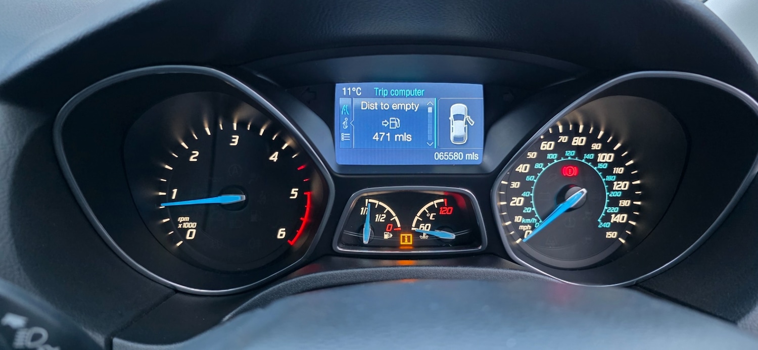 Used Ford Focus 2014 for sale - 78128280: Photo 17