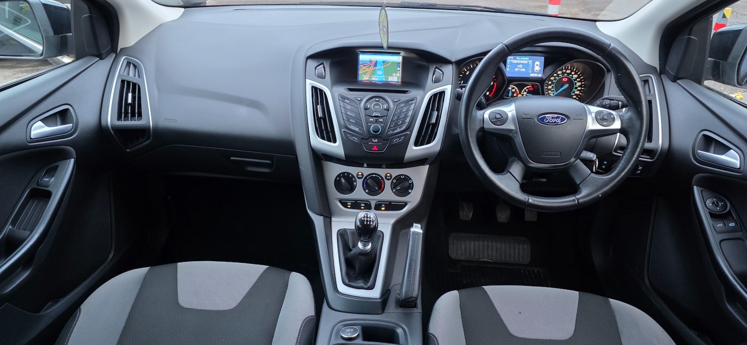 Used Ford Focus 2014 for sale - 78128280: Photo 18