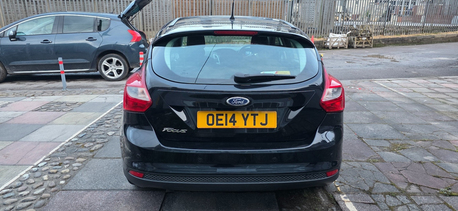 Used Ford Focus 2014 for sale - 78128280: Photo 4