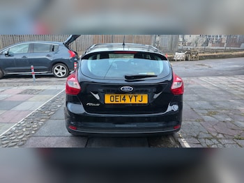 Used Ford Focus 2014 for sale - 78128280: Photo