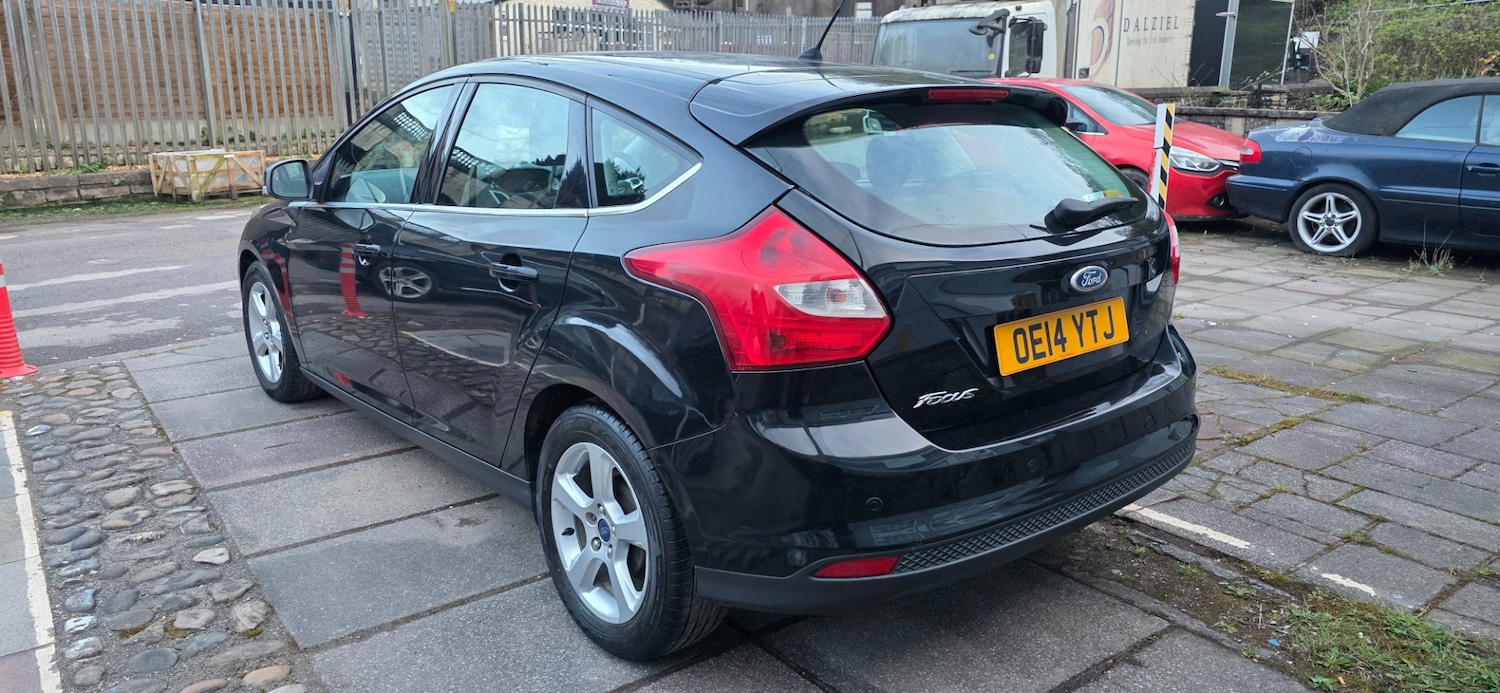 Used Ford Focus 2014 for sale - 78128280: Photo 5