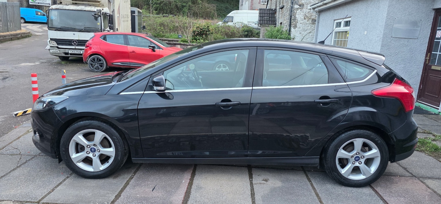 Used Ford Focus 2014 for sale - 78128280: Photo 6