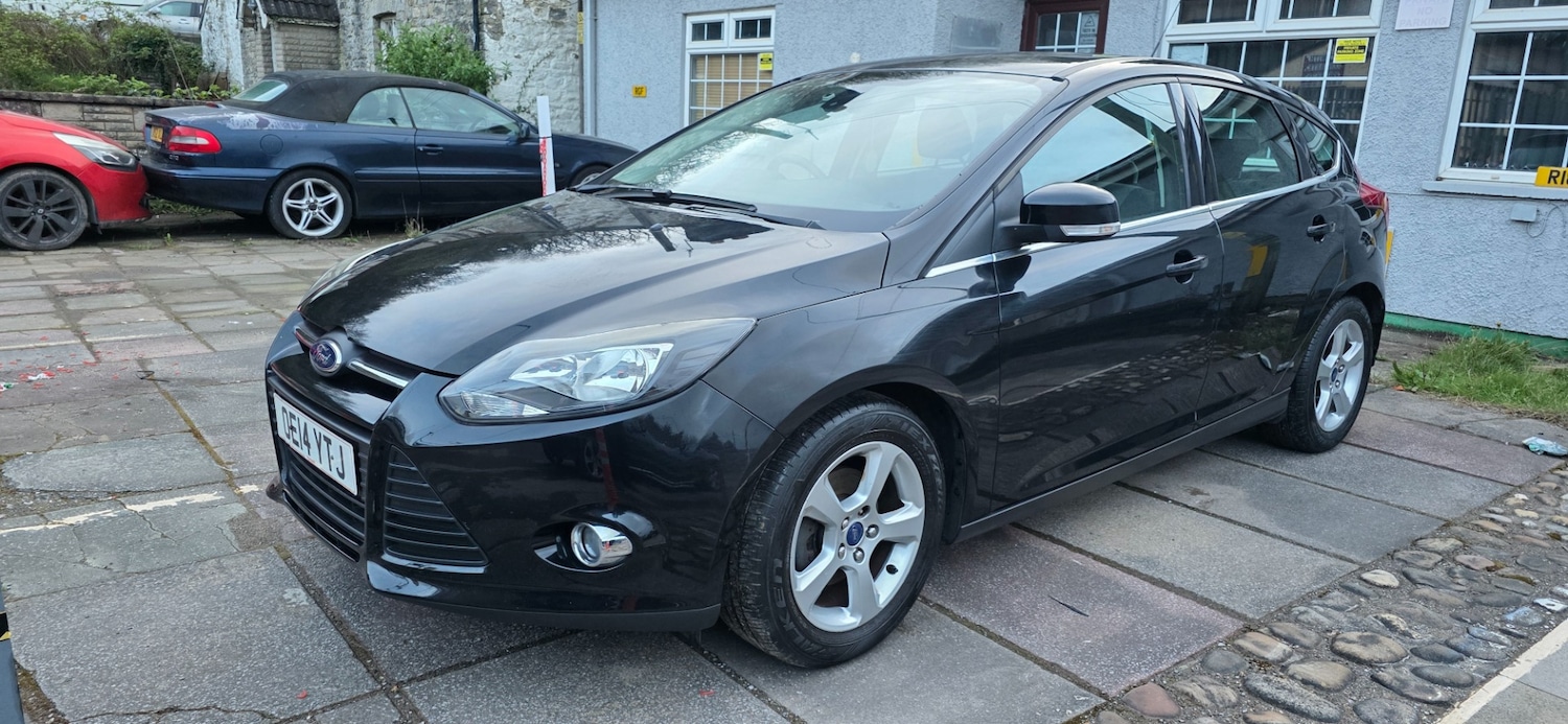 Used Ford Focus 2014 for sale - 78128280: Photo 7