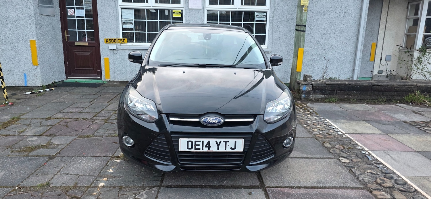 Used Ford Focus 2014 for sale - 78128280: Photo 8