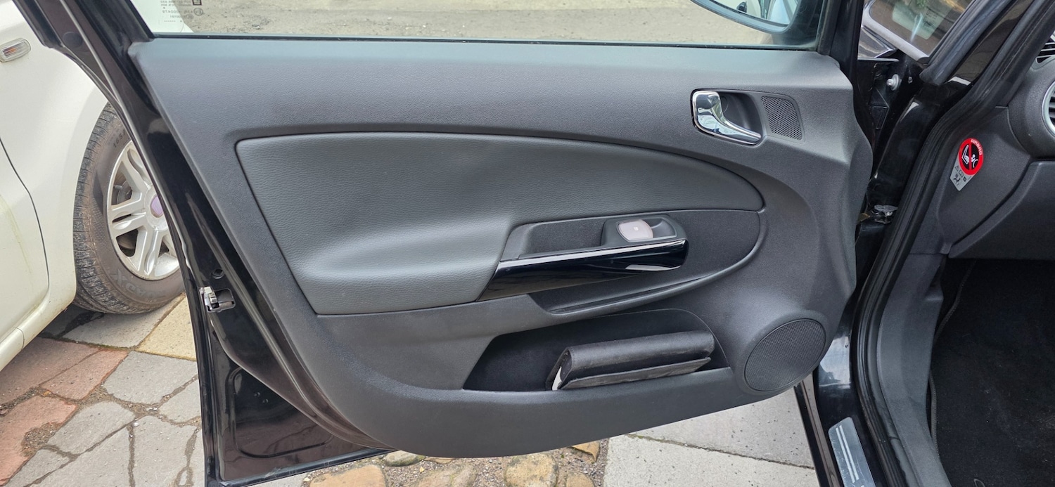 Used Vauxhall Corsa 2014 for sale - 77159076: Photo 11