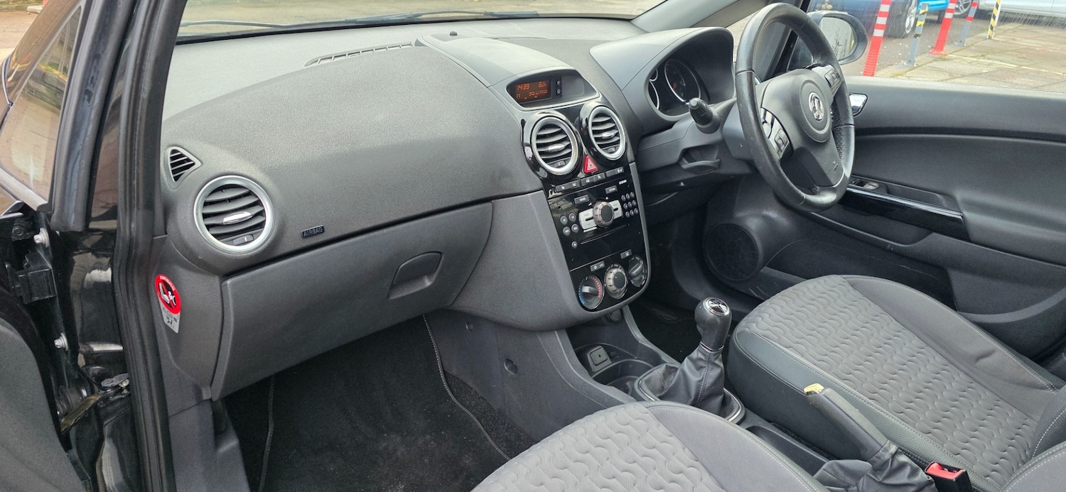 Used Vauxhall Corsa 2014 for sale - 77159076: Photo 13
