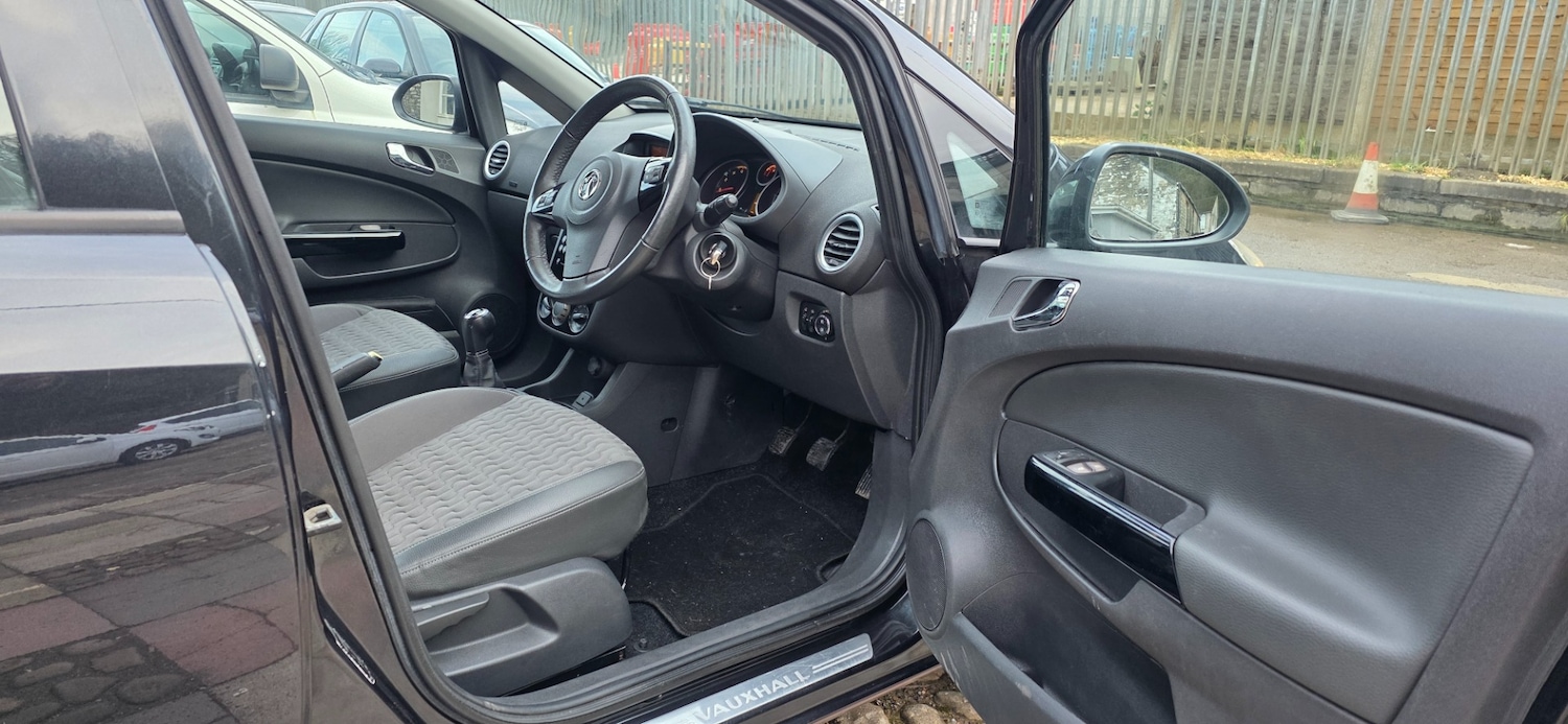 Used Vauxhall Corsa 2014 for sale - 77159076: Photo 16