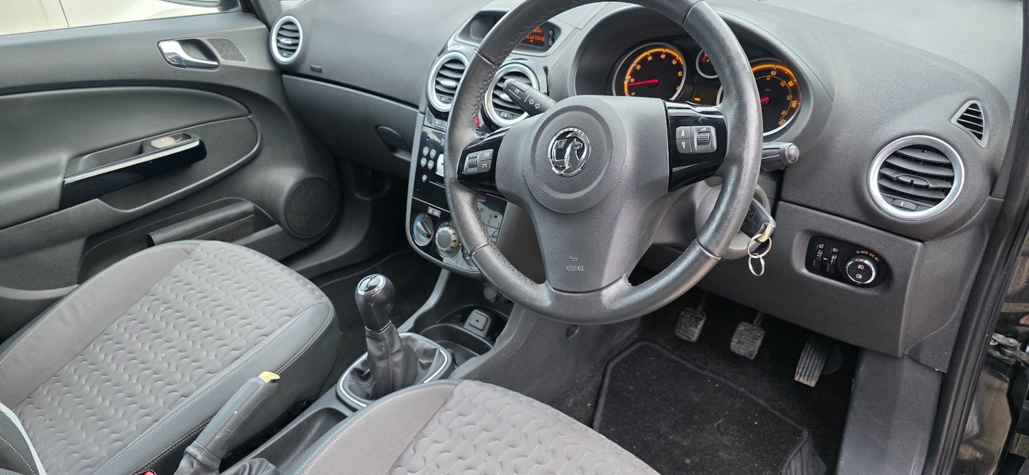 Used Vauxhall Corsa 2014 for sale - 77159076: Photo 17