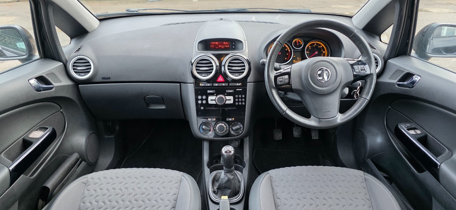 Used Vauxhall Corsa 2014 for sale - 77159076: Photo 19