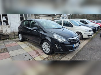 Vauxhall Corsa feature image