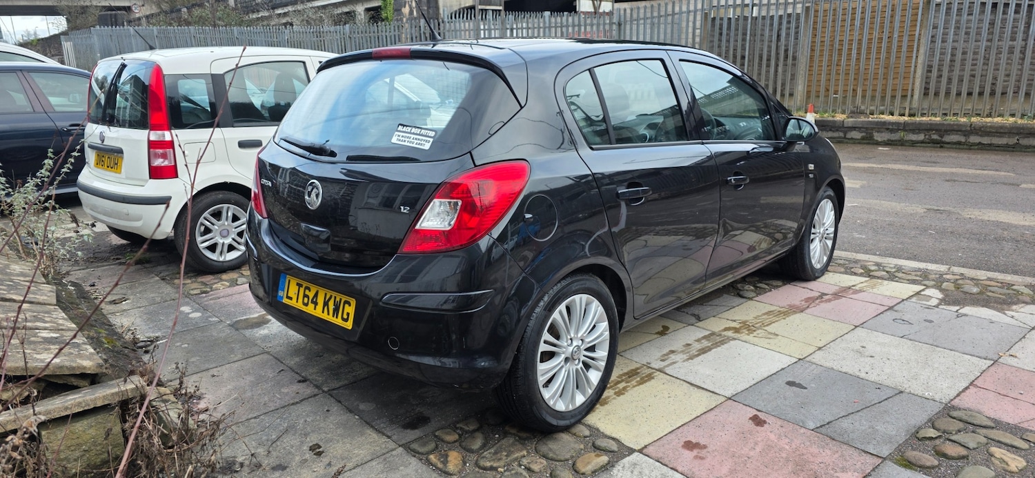 Used Vauxhall Corsa 2014 for sale - 77159076: Photo 3