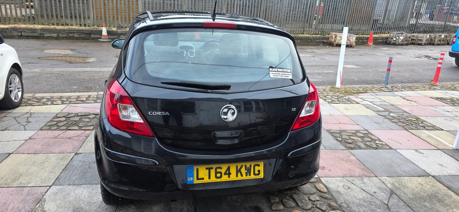 Used Vauxhall Corsa 2014 for sale - 77159076: Photo 4