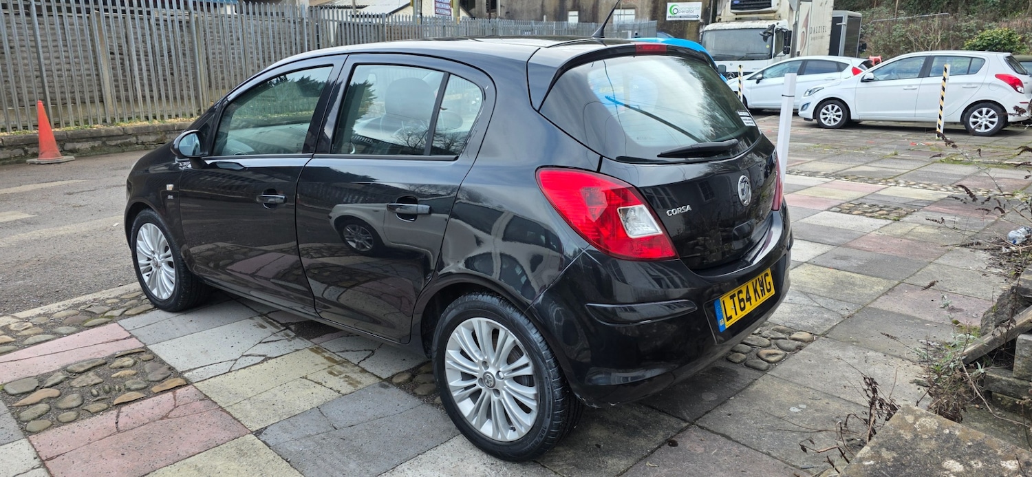 Used Vauxhall Corsa 2014 for sale - 77159076: Photo 5