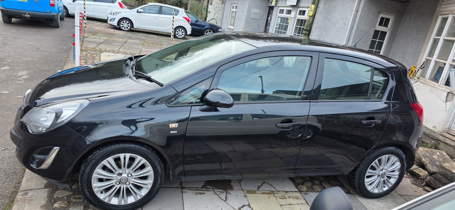 Used Vauxhall Corsa 2014 for sale - 77159076: Photo 6