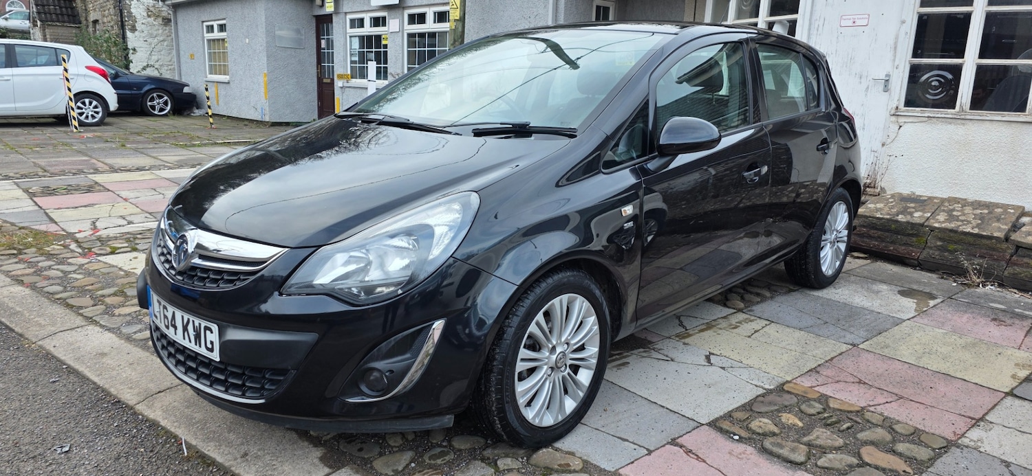 Used Vauxhall Corsa 2014 for sale - 77159076: Photo 7